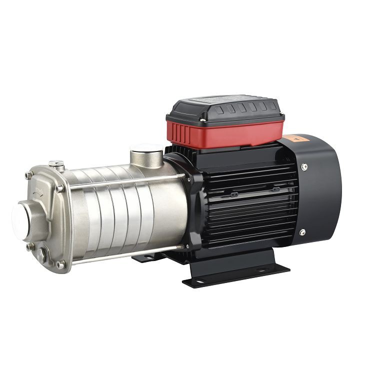 Stainless Steel Horizontal Multistage Pump